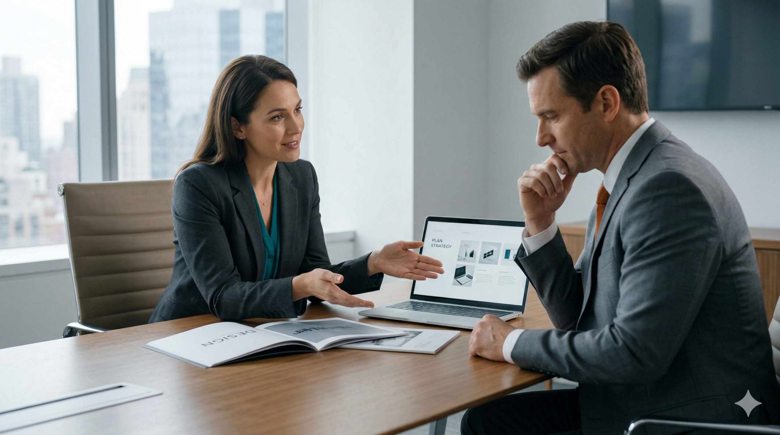 Why People See Your Business But Don’t Trust It — And How to Fix That