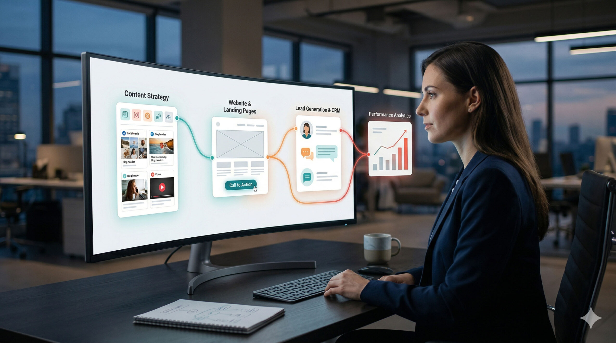 Why Your Marketing Feels Disconnected — And How to Fix It