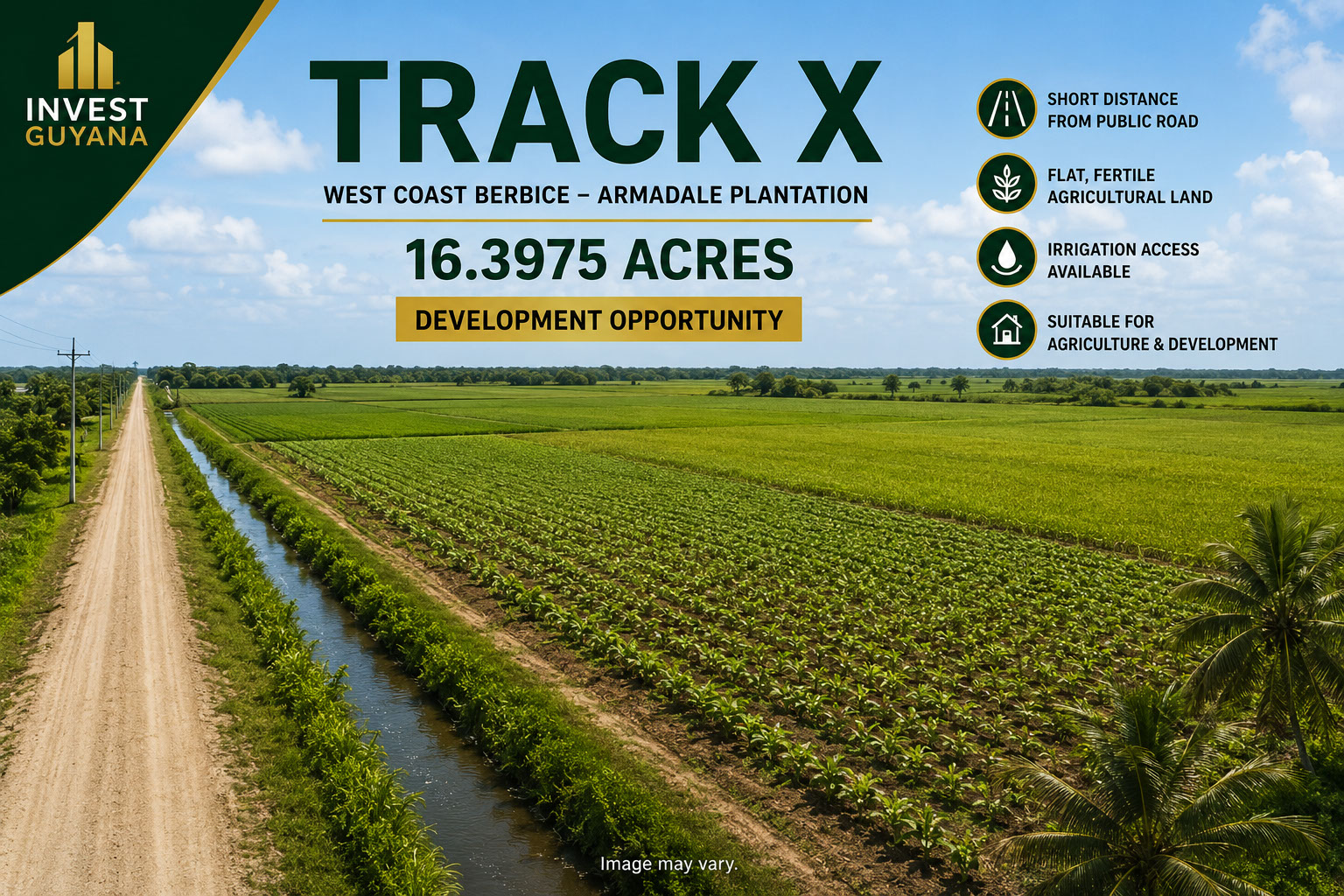 Track X -2